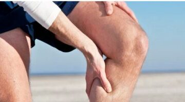 Causes of leg muscle spasm and treatment methods